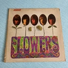 The Rolling Stones - Flowers 1967 First Press, Original Inner, PS-509 Vinyl