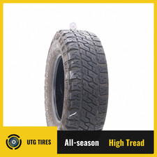 Used Lt 26570r17 Mickey Thompson Baja Legend Exp 121118q - 11.532