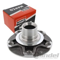 Mapco Radnabe Passend FüR Audi A4 A6 A8 R8 VW Passat | 26848