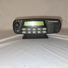 Motorola CDM1550 LS+ UHF Radio 403-470MHz 40W AAM25RKF9DP5AN