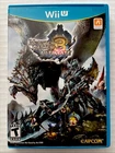 Monster Hunter 3 Ultimate (Nintendo Wii U, 2013) Complete in Box CIB