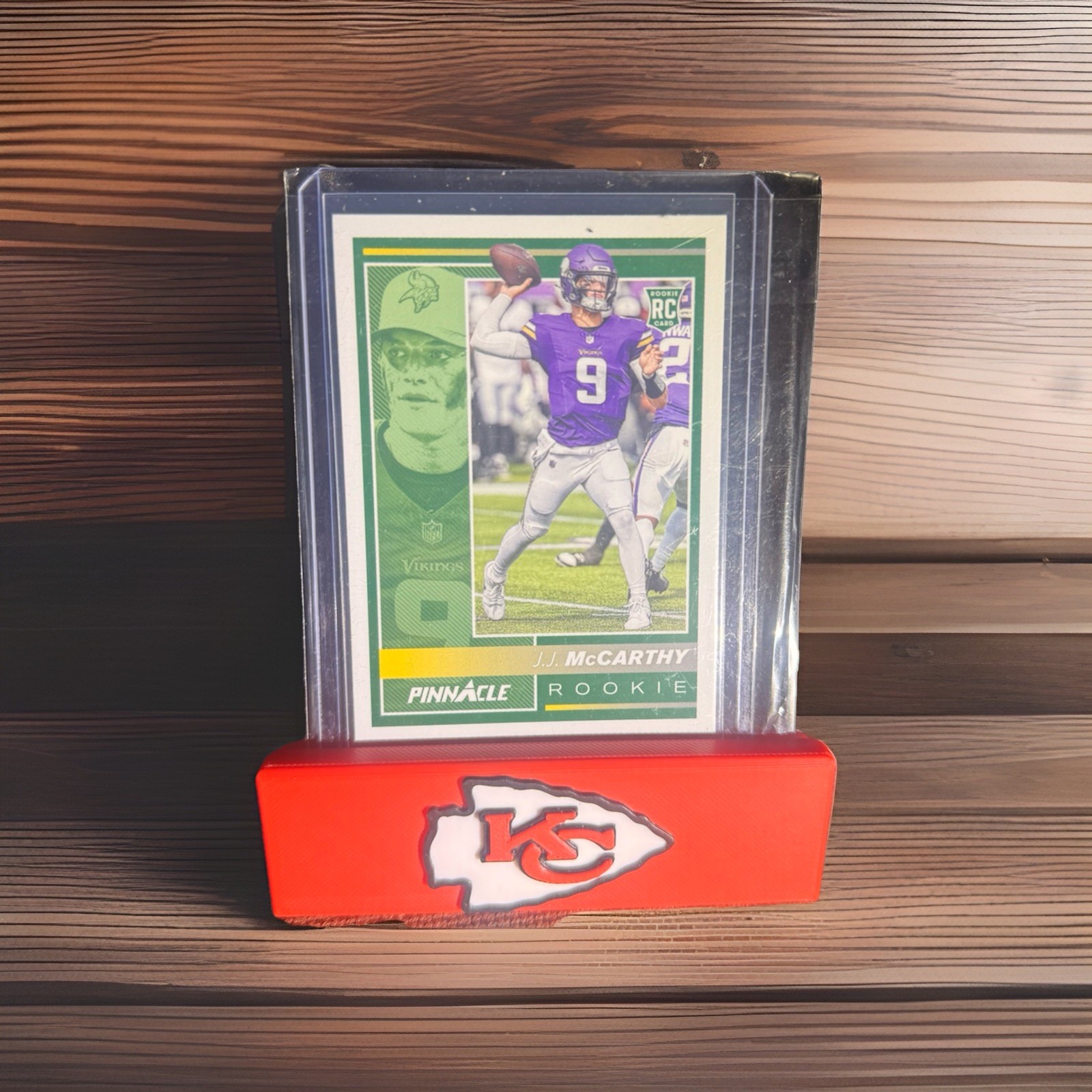 2024 Panini Encore - Rookies J.J. McCarthy #235 (RC)