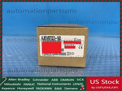 MITSUBISHI AJ65VBTCE3-16D CC-Link unit Sequencer