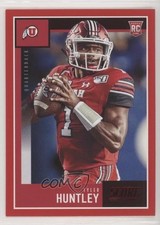 2020 Score Rookies Red Tyler Huntley #370 m1k