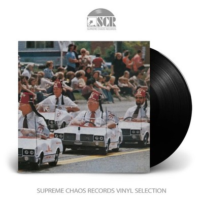 DEAD KENNEDYS - Frankenchrist [BLACK LP]