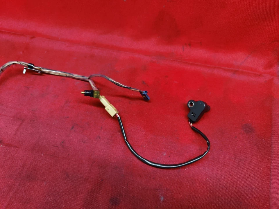 MINI COOPER TRANSMISIÓN AUTOMÁTICA CABLEADO ARNÉS CONECTOR COLETA Foto 3 de 4