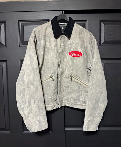 Brand New Darc Sport "What We Rep" Earl Jacket in Ohana Vintage Norse Camo. XL - product listing photo