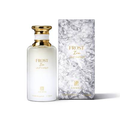 Ahmed Al Maghribi Frost Ice Extrait De Parfum 3.4 FL.OZ | 100ML NEW