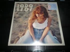Taylor Swift 1989 Taylor's Version Vinyl LP Rose Garden Pink Edition NEW SEALED