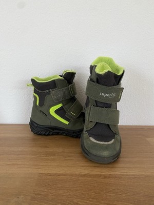 Superfit Stiefel Gr. 25 Gore-Tex Membran gefüttert
