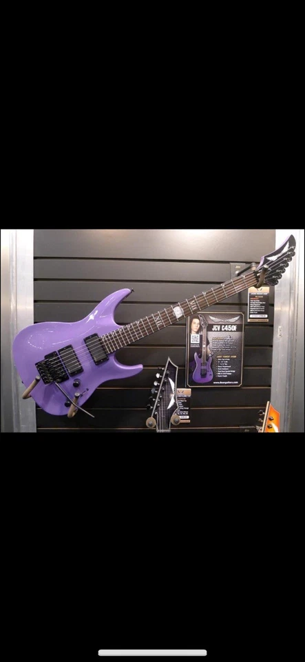 Dean Jacky Vincent c450f - Image 2 of 2