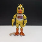 Funko FNAF Five Nights At Freddy’s Chica 5” Figure Without Cupcake