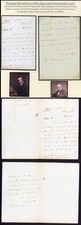 Rowland Hill Letter 17 Dec 1841 to PMG about John Arrowsmiths work