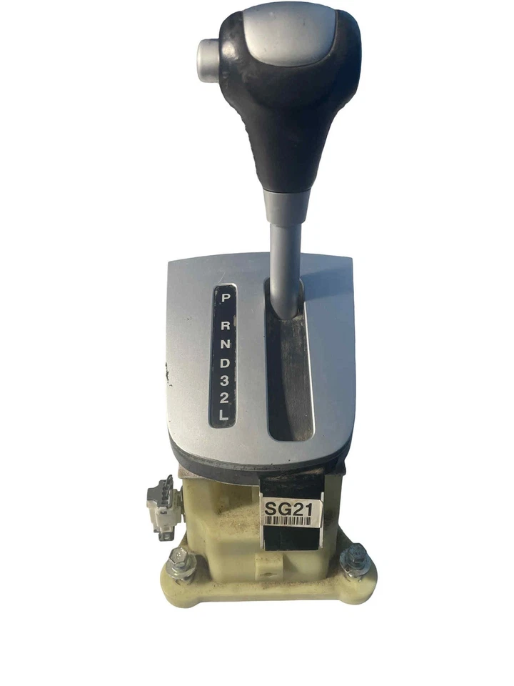 Kia Spectra 2009 sedán de 2,0 L automático cambio de piso palanca de cambios conjunto de cambios Foto 2 de 3