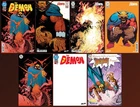 Demon #1 - Pick Your Cover
