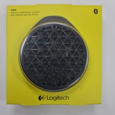 Logitech X50 Bluetooth Wireless Speaker