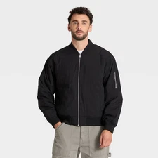 Men's Varsity Jacket - Goodfellow & Co
