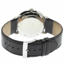 Junghans Automatic Men's Watch Max Bill with Box and Warranty 4