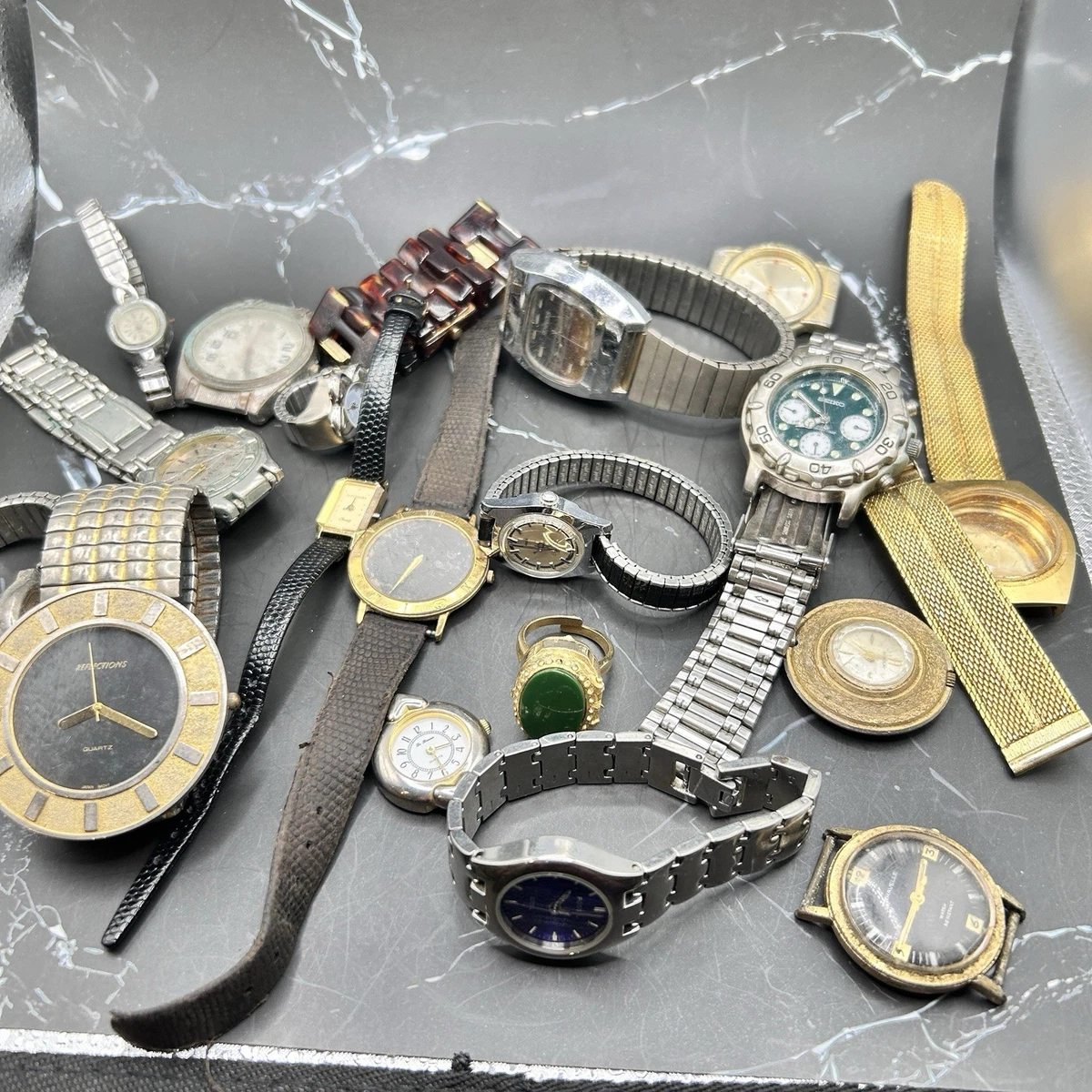 Gucci Watches for Parts for sale | eBay