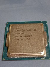   Intel Core i5-6500 SR2BX CPU Processor, 3.20GHz, 6M Cache, LGA1151  