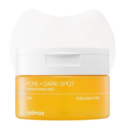 celimax Pore+Dark 40 Count (Pack of 1), 05 Spot Brightening Pad 