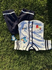 Vintage Blues Clues Set Boys 4T