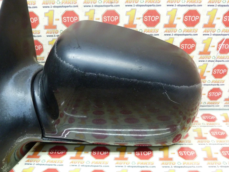 1995 1996 1997 1998-2005 FORD RANGER DRIVER/LEFT SIDE VIEW POWER DOOR MIRROR OEM - Image 2 of 4