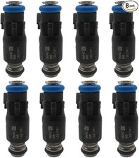 8 Pack Fuel Injectors 12613411 Replacement Compatible With 2010-2013 Chevrolet T 8 Pack Fuel Injectors 12613411 Replacement Compatible With 2010-2013 Chevrolet T