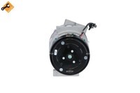 Nrf Klimakompressor 12V FüR Renault Latitude Opel Movano B Master Iii Nissan