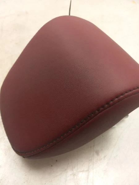 2015 LEXUS RC350 球杆侧后方红色皮革海德  — 第 3/4 张图片