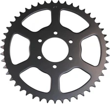 PU 520 Rear Sprocket 47T Yamaha DT250/DT1/DT3/DT360/RT1/RT1M/RT1MX/RT2/RT3