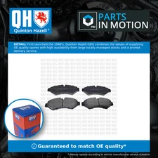 Brake Pads Set Rear BP1952 Quinton Hazell 9074208600 9104203600 9104203700 New