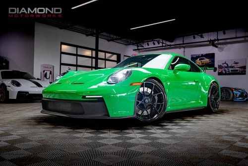 2022 Porsche 911 GT3