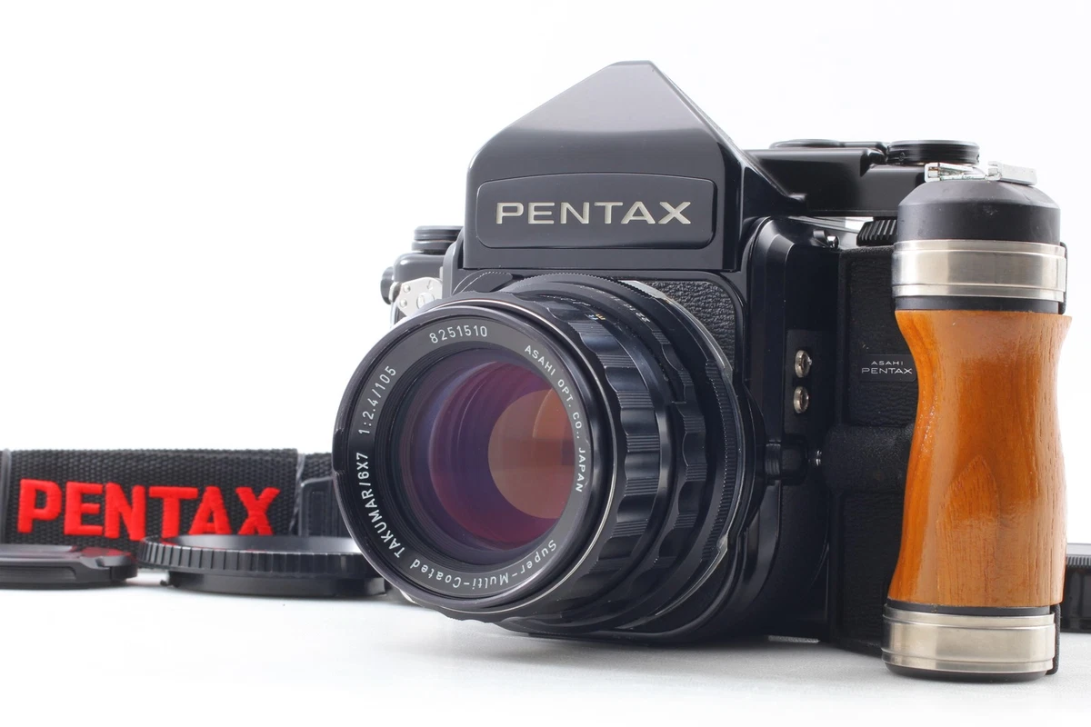 Pentax 67 for sale - eBay