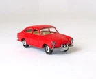 Vintage Lesney Matchbox 67 Volkswagen 1600TL Chrome Hubs Regular Wheel XLNT 1967