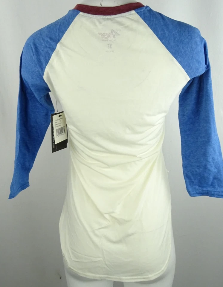 Colorado Avalanche NHL G-III 4her Women's Graphic T-Shirt - Image 4 of 4