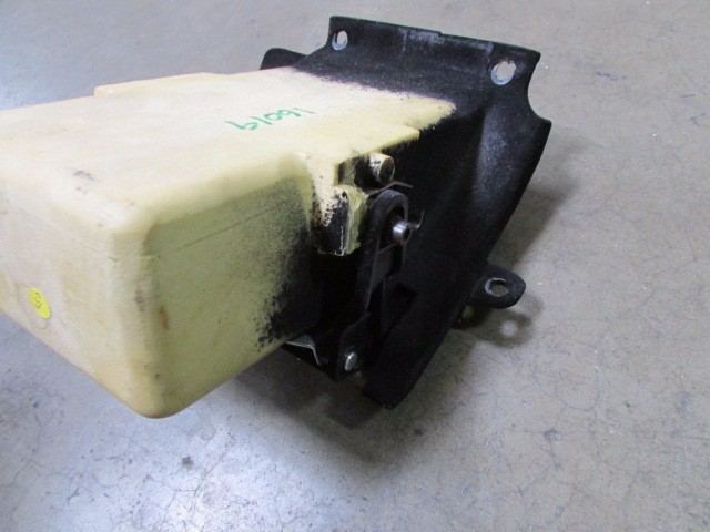 Lamborghini Gallardo, Drivers Side Glove Box, Grey, Used, P/N 401857121
