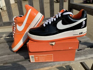 air force 1 halloween 2006