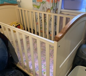 henley cot bed