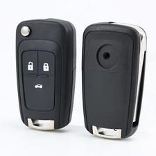 ✔️GUSCIO CHIAVE 3 Tasti ✨OPEL INSIGNA ASTRA ZAFIRA MERIVA CORSA MOKKA ADAM -