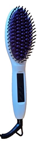 ReFa STRAIGHT IRON PRO Hair Straightener New Color M-purple Japan