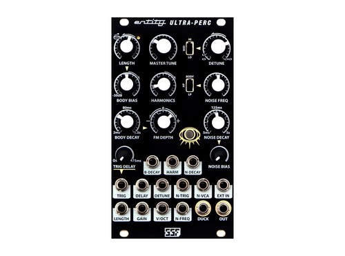 Steady State Fate Entity Ultra-Perc Drum Voice EURORACK NEW PERFECT CIRCUIT - Picture 2 of 2