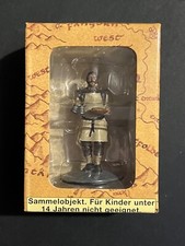 Herr der Ringe Sammelfiguren *De Agostini* Nr. 89 Gerstenmann Butterblume + Heft