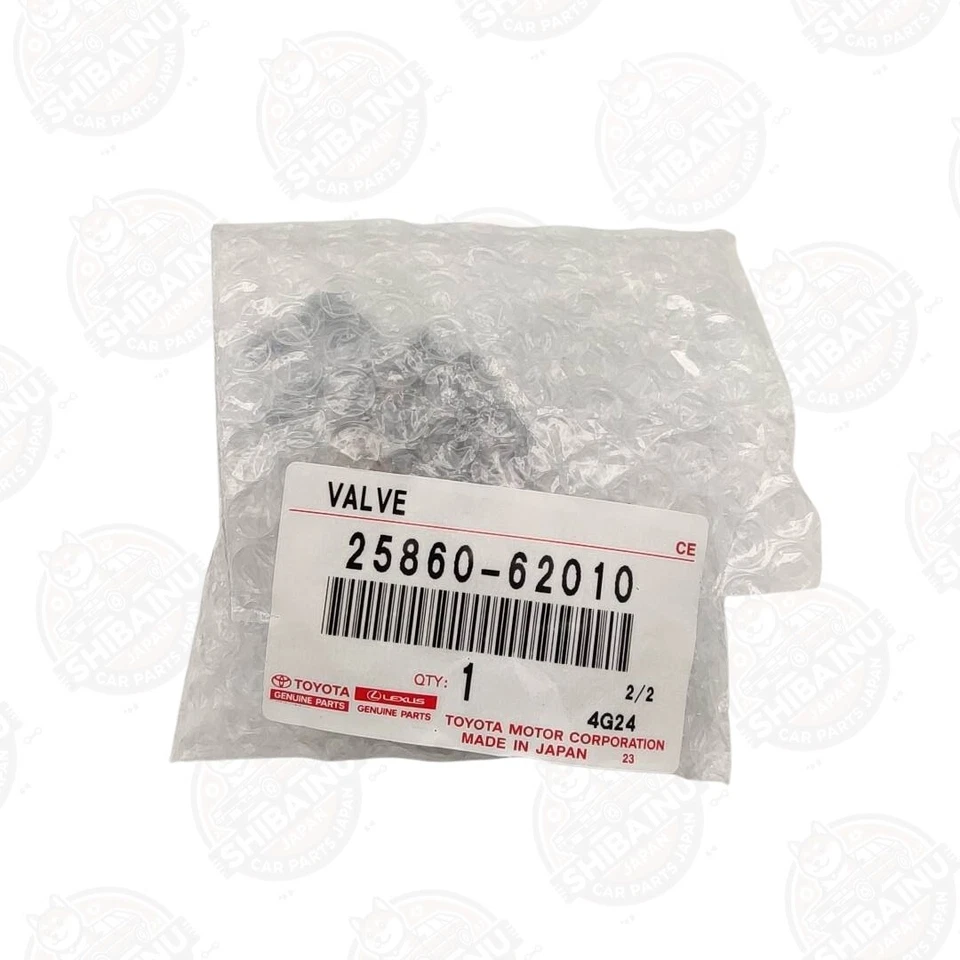 New TOYOTA Genuine Vacuum Switching Valve Assy 25860-62010 Highlander Solara - Image 3 of 4