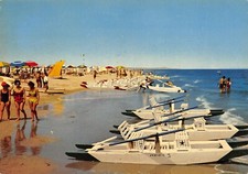 B3113) MARINA ROMEA LA SPIAGGIA MOSCONE ANIMATA VIAGGIATA RAVENNA