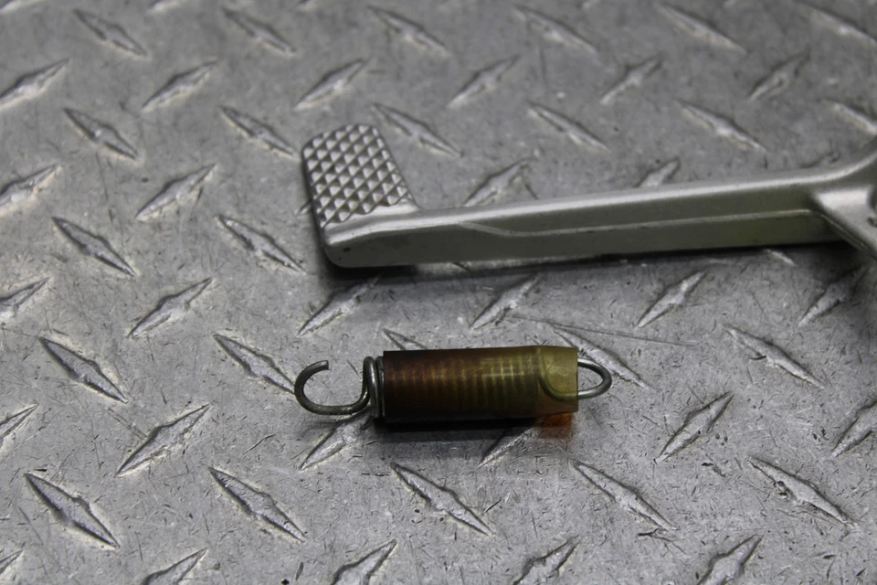 2009 年 YAMAHA YZF R6S Brake 踏板 5SL-27211-00-00 — 第 2/4 张图片