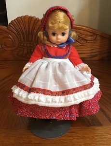 ebay madame alexander 8 inch dolls