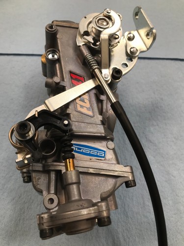 ktm lc4 640 keihin fcr 41