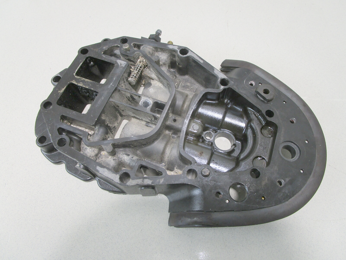 850814T4 Mercury Mariner Outboard Exhaust Plate 135 150 175 HP DFI