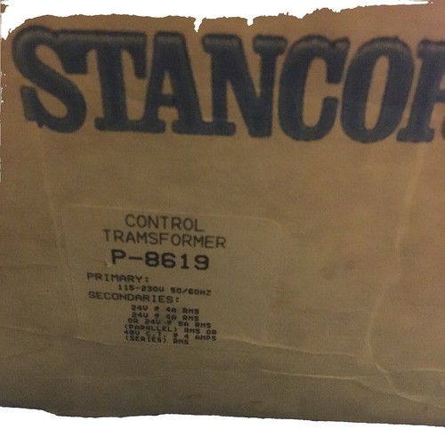 Contacteur DC Stancor/White-Rodgers 70-903 - New Old Stock, Boîte D'origine